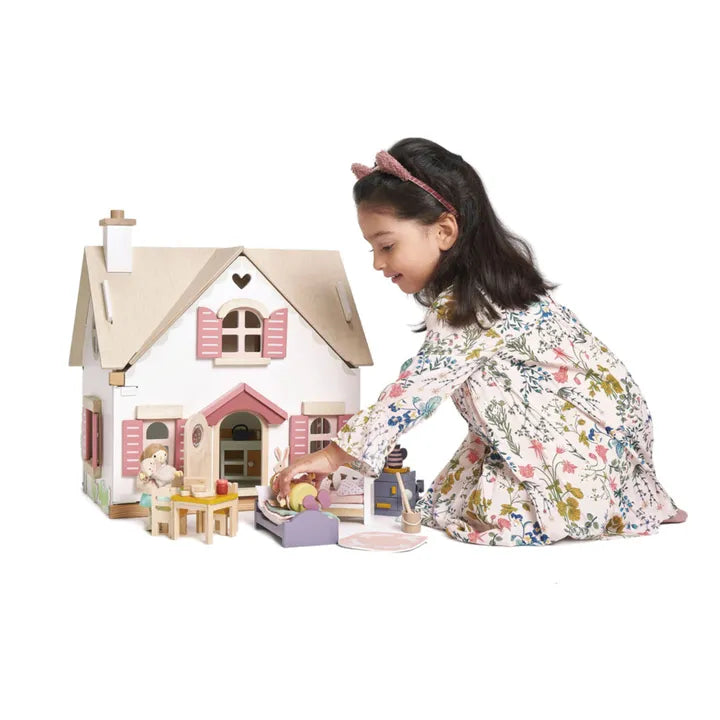 Cottage di Campagna per Bambini Tender Leaf