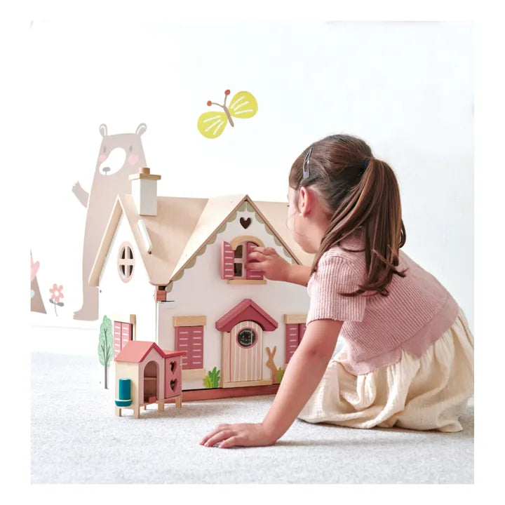 Cottage di Campagna per Bambini Tender Leaf