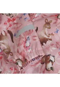 CeLaVi Giacca Softshell Bambini – Stampa Animali Australiani