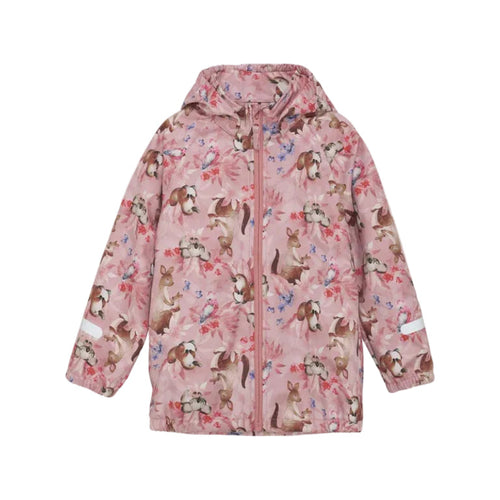 CeLaVi Giacca Softshell Bambini – Stampa Animali Australiani