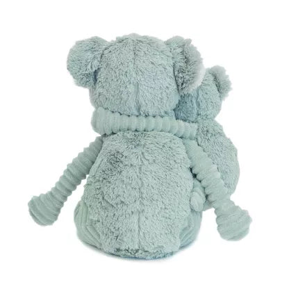 Ptipotos by Les Deglingos - Peluche Trankilou il Koala Mamma e Cucciolo Menta