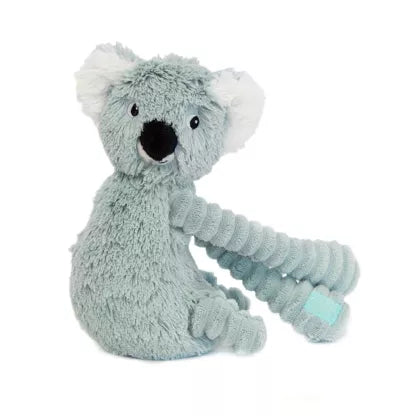 Ptipotos by Les Deglingos - Peluche Trankilou il Koala Mamma e Cucciolo Menta