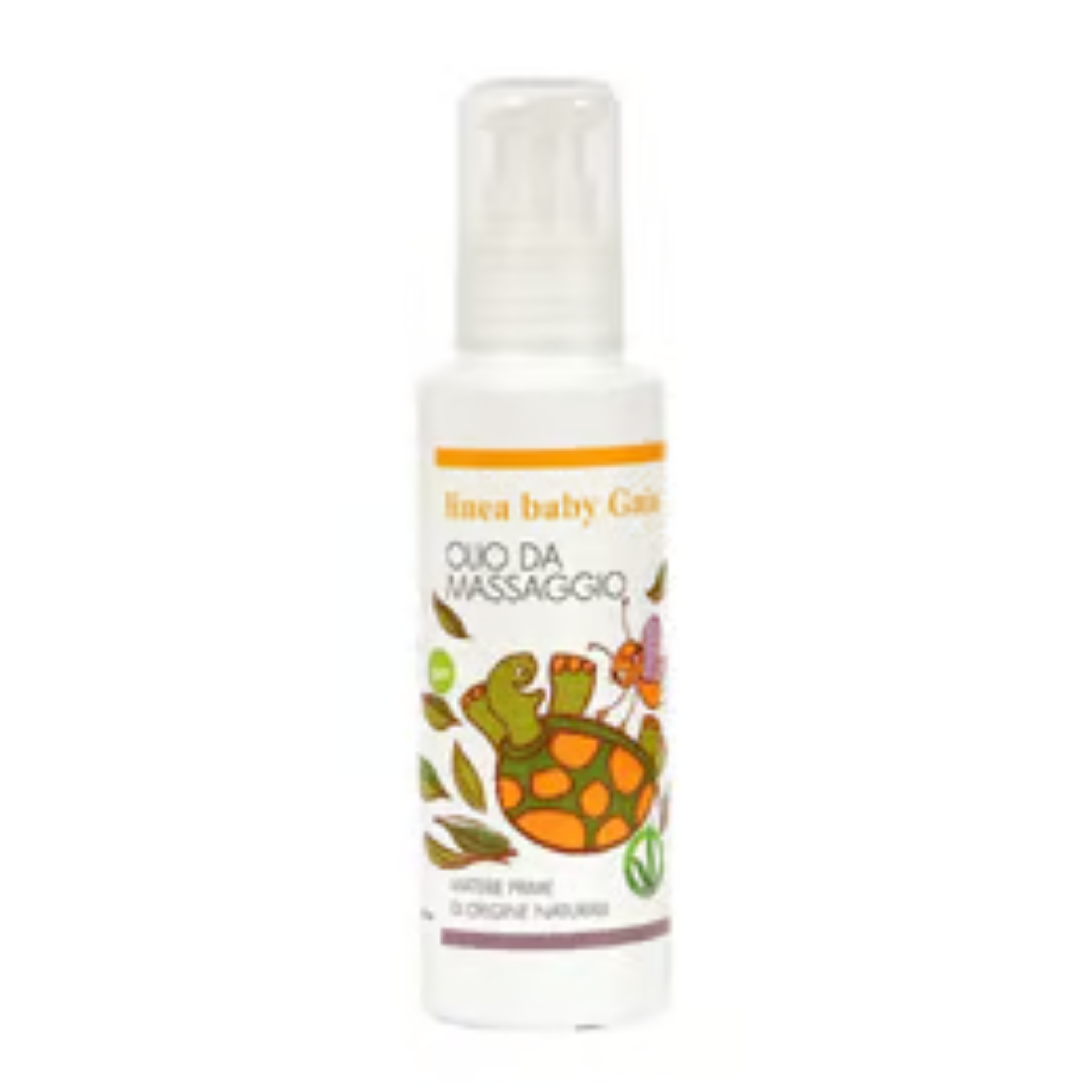 Olio da Massaggio Baby – Linea Baby Gaia