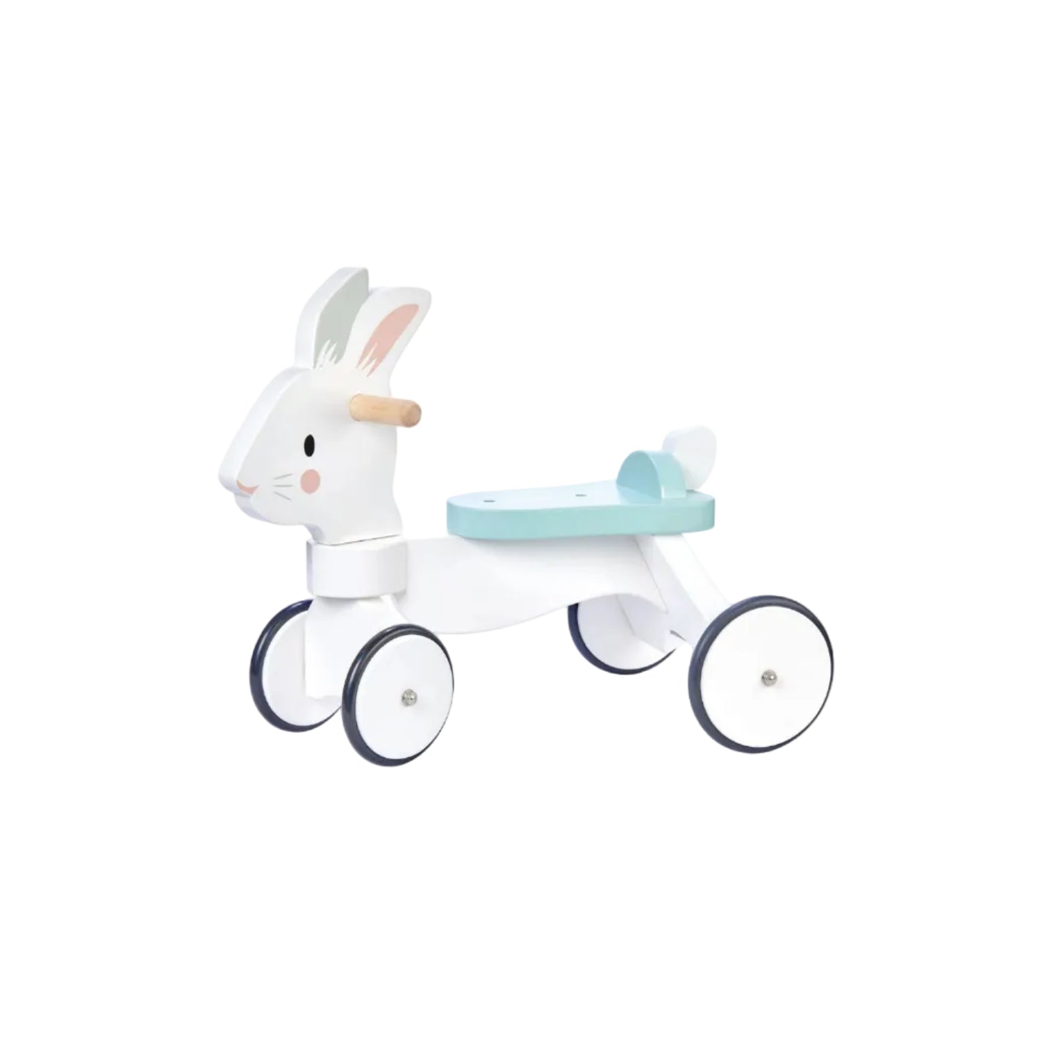 Cavalcabile in Legno Running Rabbit | Tender Leaf | Dai 18 Mesi