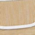Set Neonato Bavaglino e Panno Spalla Antirigurgito in Spugna
