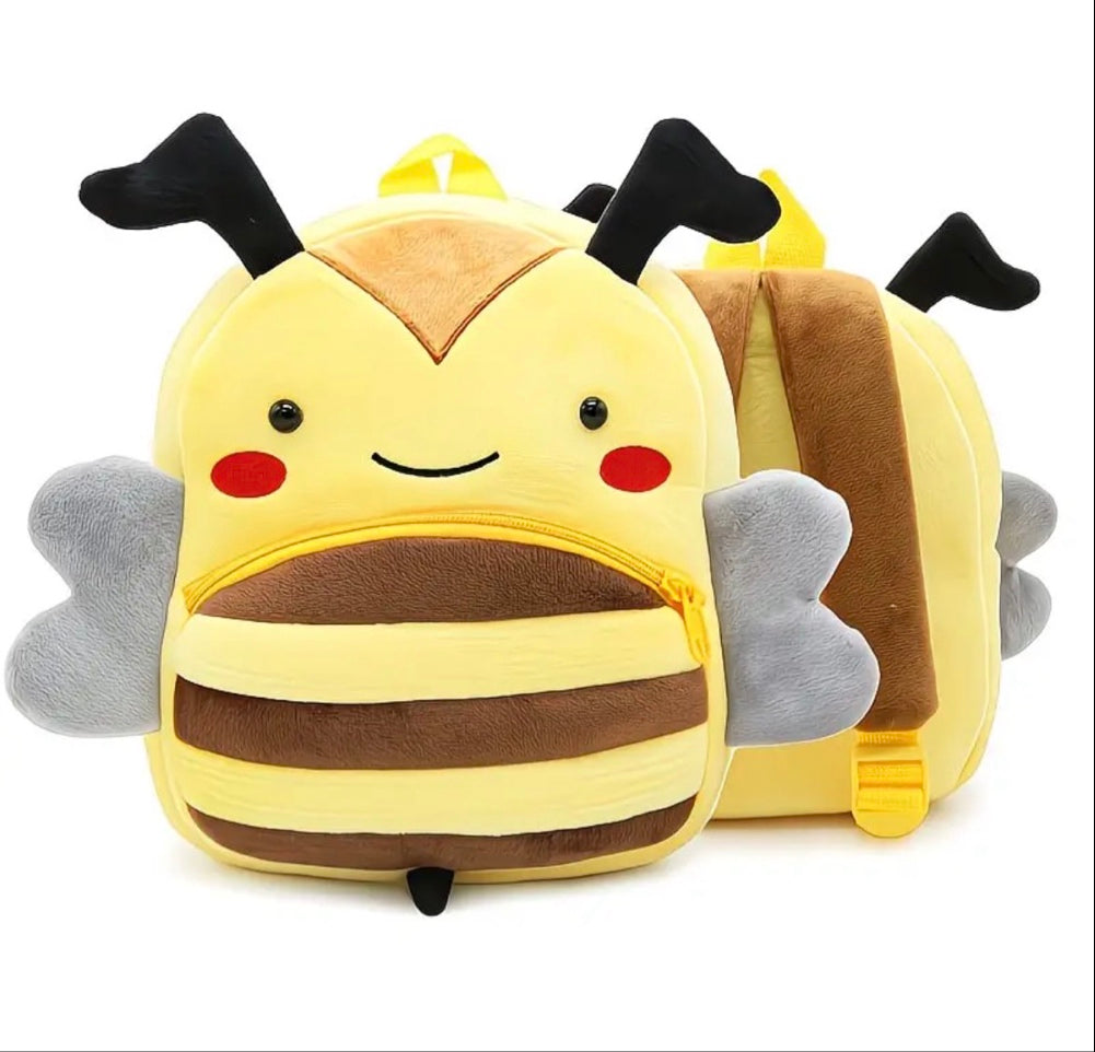 Zainetto Peluche per Bambini - Ape