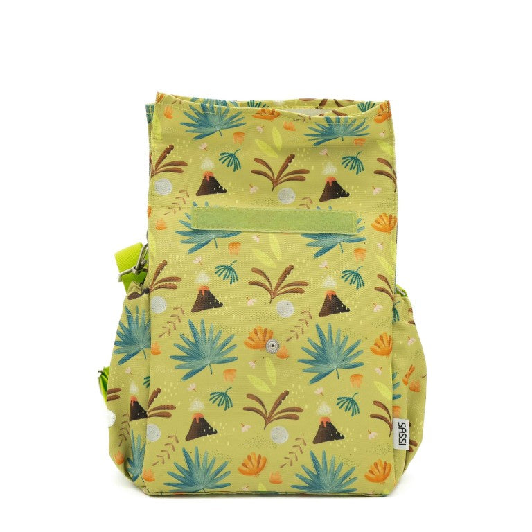 Borsa termica porta pranzo - Dinosauro Cracky