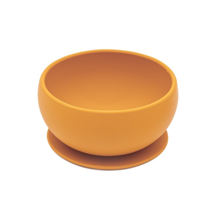 Ciotola con ventosa in silicone - Leone Chompy