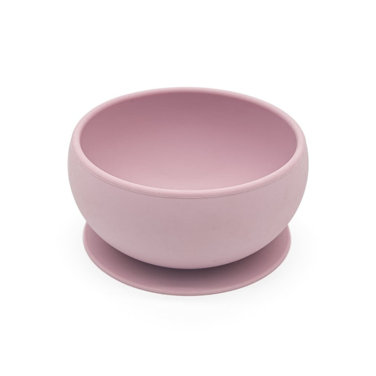 Ciotola con ventosa in silicone - Unicorno Sparkly