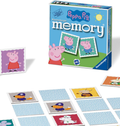 Memory Peppa Pig - Ravensburger Pocket 48 Carte