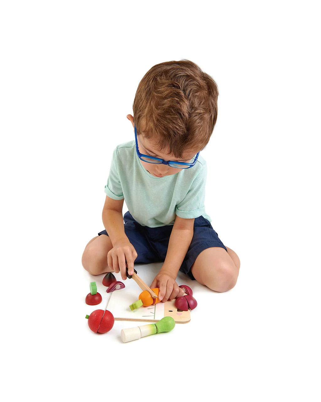 Tender Leaf – Mini Chef Chopping Board