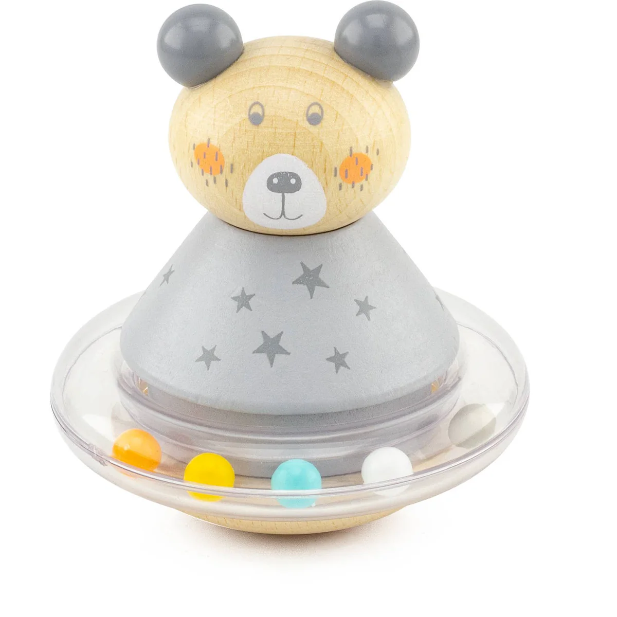 Gift of Love – Set Neonato Coniglio, Uccello e Orsacchiotto