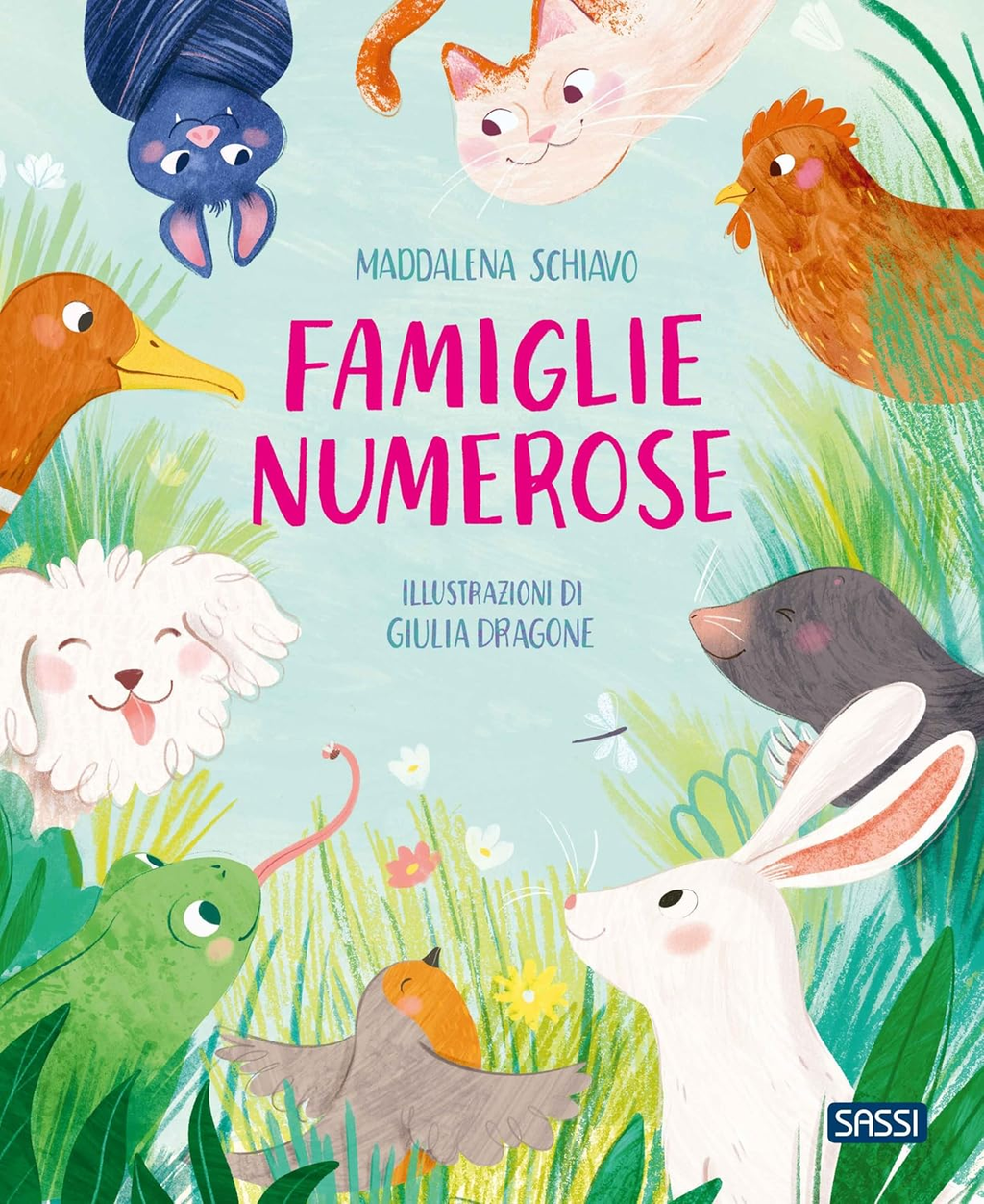 Famiglie numerose