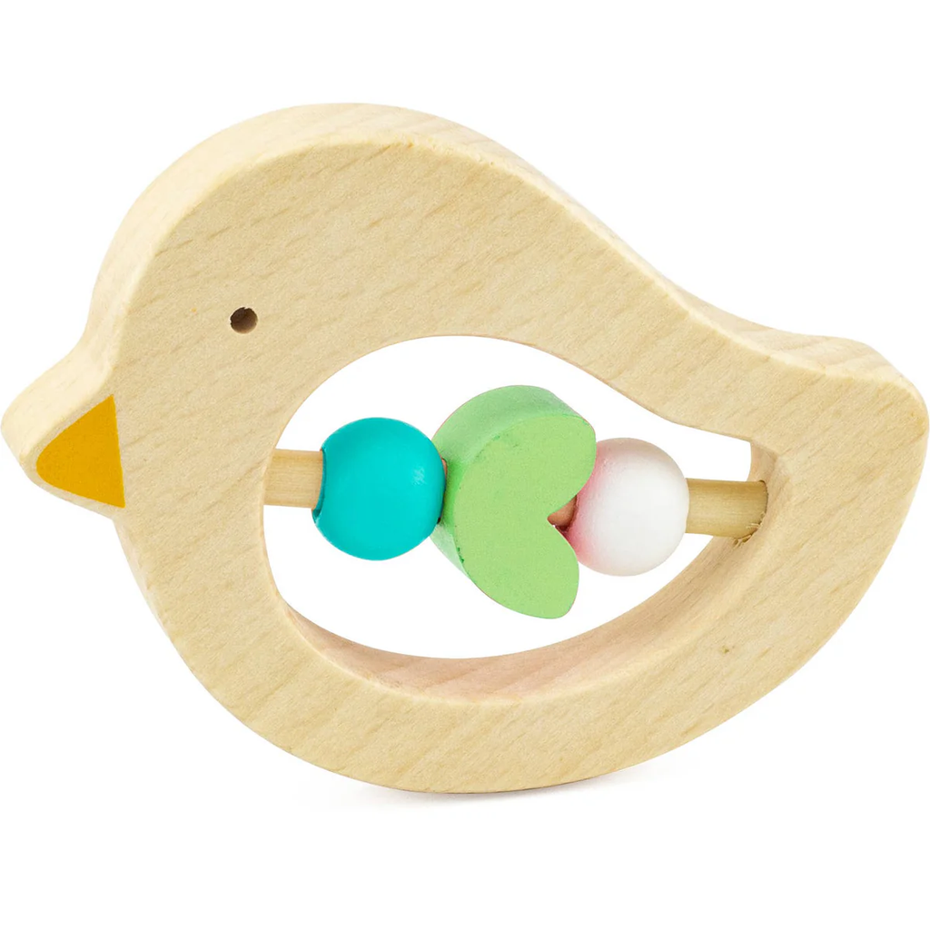 Gift of Love – Set Neonato Coniglio, Uccello e Orsacchiotto