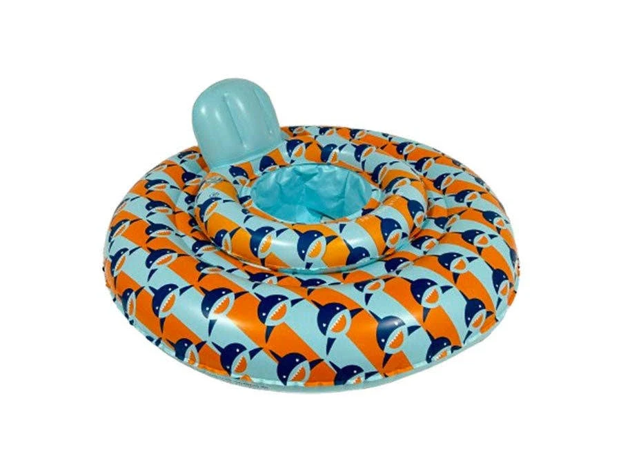 Salvagente per Bambini Squalo Tropicale – Swim Essentials