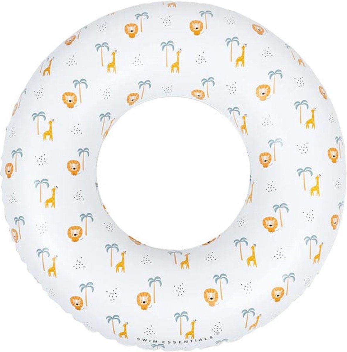 Anello da Nuoto 90cm Jungle – Swim Essentials
