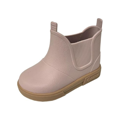 Stivale Pioggia Bambino Boatilus Baby Beatly - Old Pink