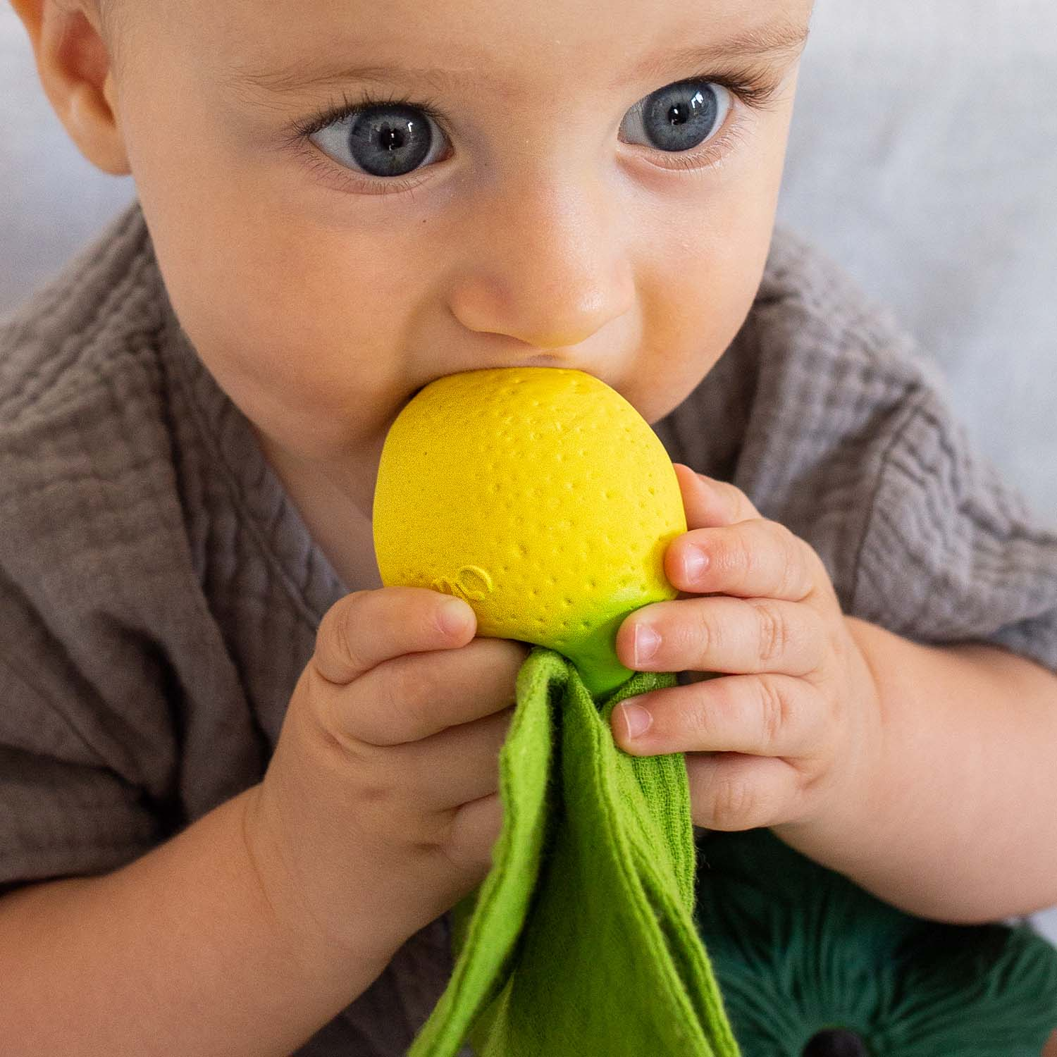Oli&Carol Massaggiagengive Lemon Mini Doudou – John Lemon