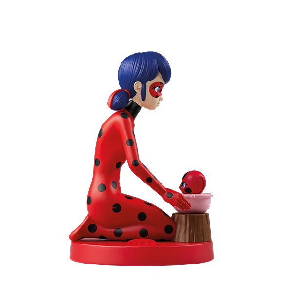 Faba – Le Storie di Ladybug e Chat Noir – Personaggio Sonoro