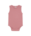 CeLaVi Body Senza Maniche Bambù - Powder Pink