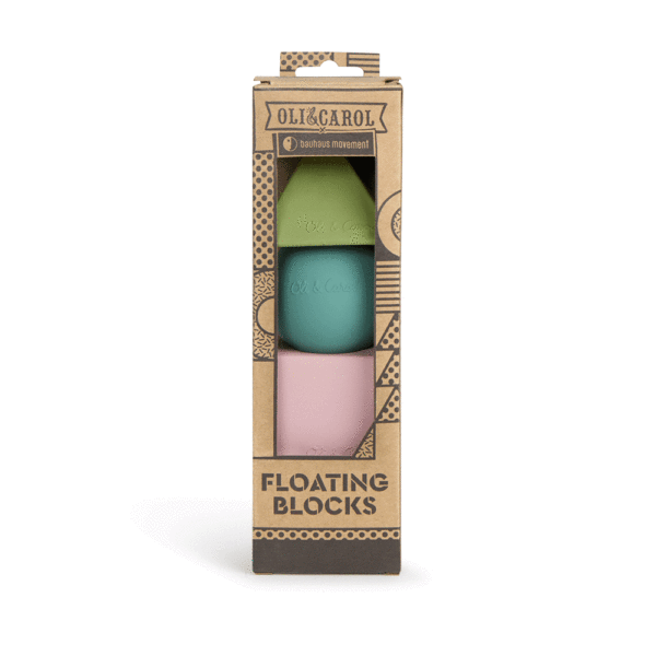 Forme Geometriche Bauhaus – Colori Soft | Oli&Carol