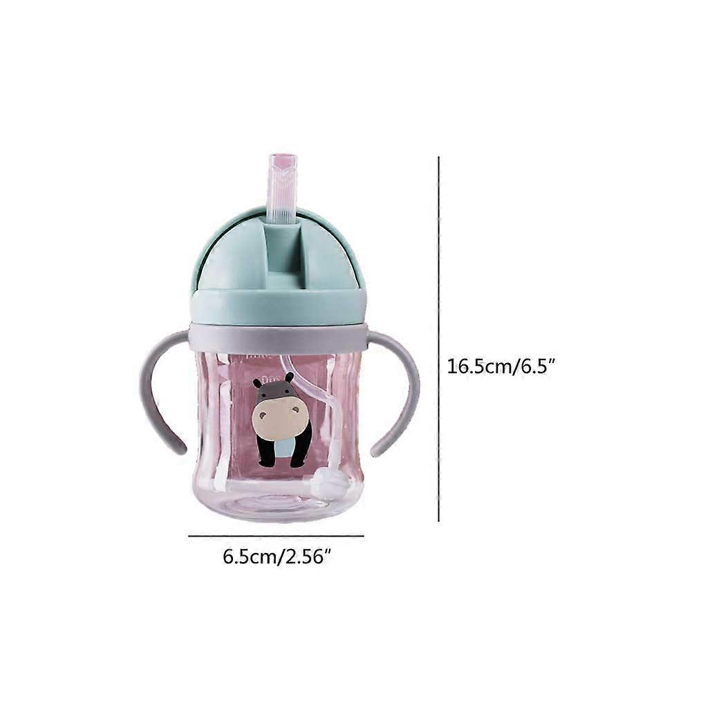 Tazza con Cannuccia per Bambini 250/350 ml – Biberon Apprendimento