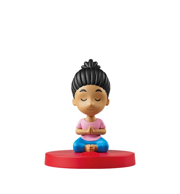 Faba – Baby Yoga – Personaggio Sonoro