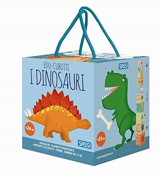 I Dinosauri – Edu-Cubotti