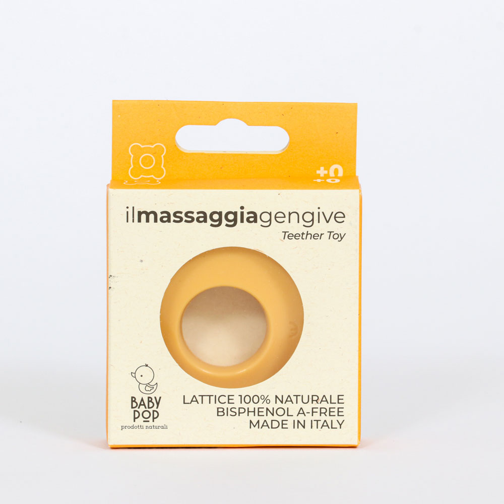 Il Massaggiagengive Baby Pop - Pesca