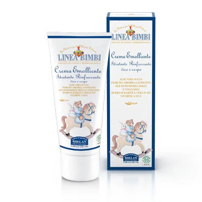 Linea Bimbi Crema Emolliente Idratante Rinfrescante 100ml