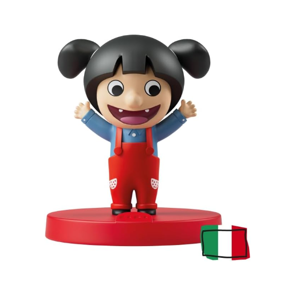 Il mondo secondo Tea – FABA – BUSTINA