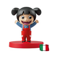 Il mondo secondo Tea – FABA – BUSTINA