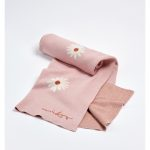 Coperta La Margherita 80×100 cm – Ecomikro