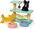 Tender Leaf Toys – Pet Cats Set (7 pezzi)