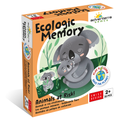 Ecologic Memory – Animali in Via di Estinzione