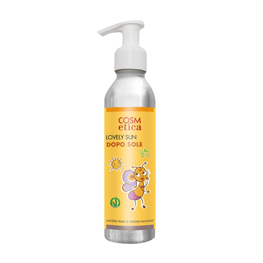 COSMetica Lovely Sun Dopo Sole Bio 100ml