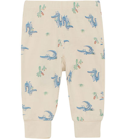 CeLaVi Baby Leggings Stampa All-Over Bambù
