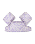 Salvagente Bambini Floreale Viola 2-6 Anni – Swim Essentials