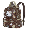 Hello Kitty Squares – Zainetto Heady Piccolo