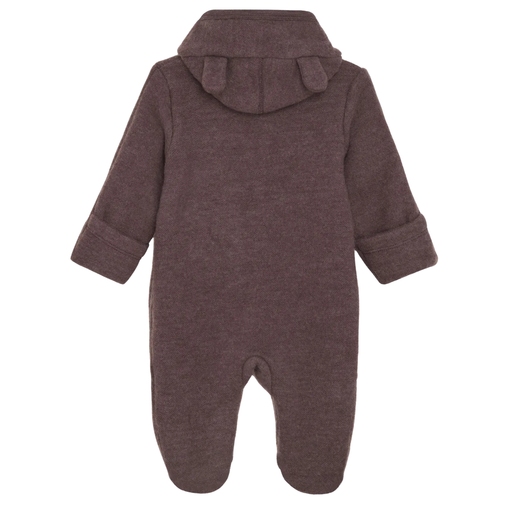 Fixoni Huckleberry - Tuta Lana Merino