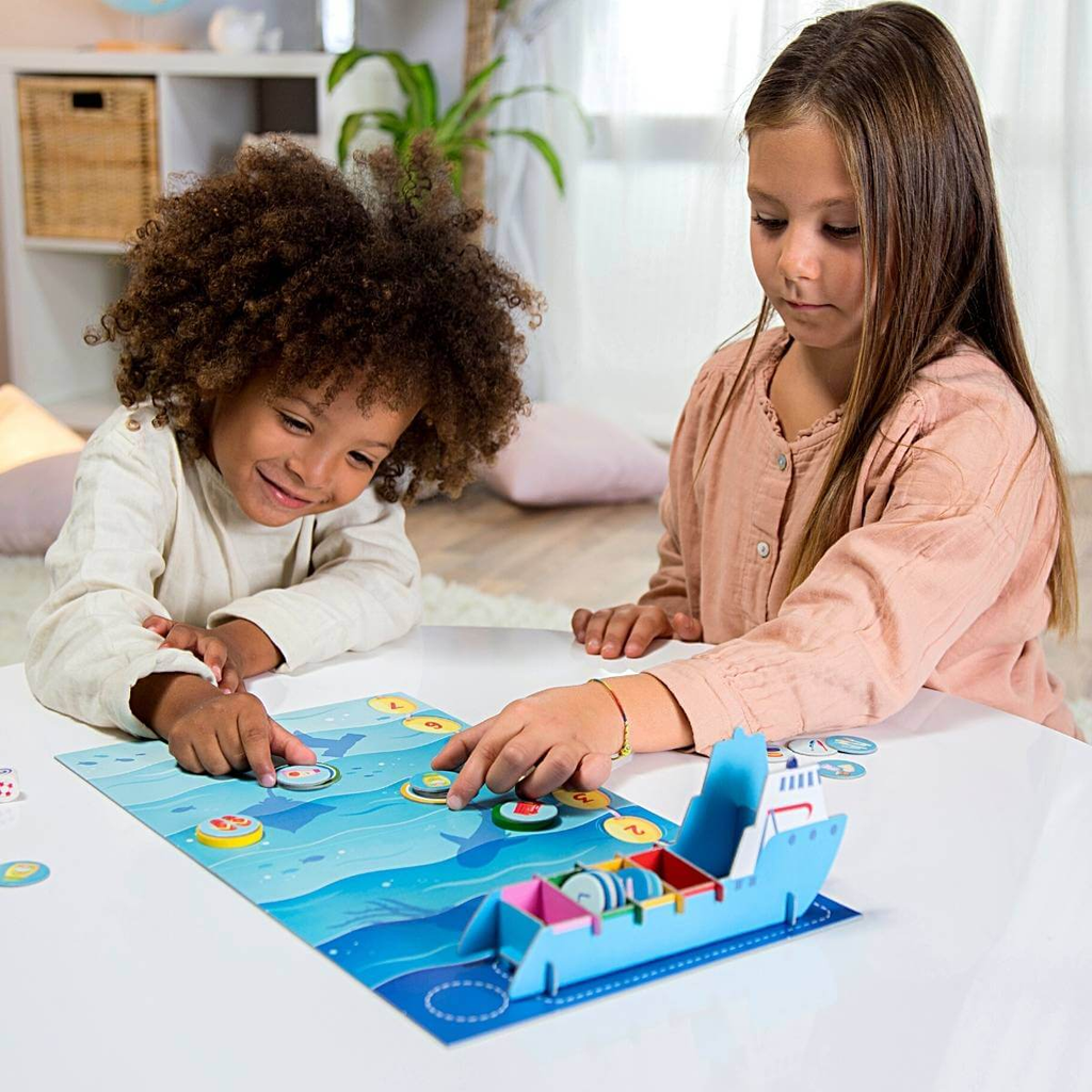 Mission Ocean – Gioco da Tavolo Adventerra Games
