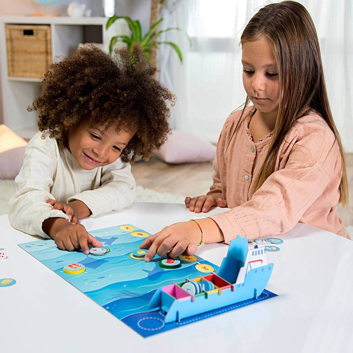 Mission Ocean – Gioco da Tavolo Adventerra Games
