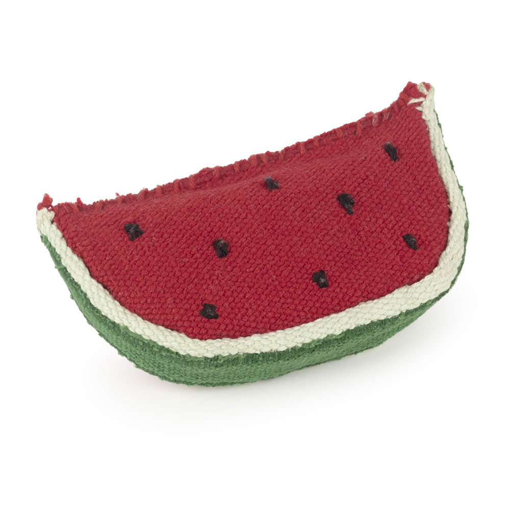 Do It Yourself Wally il Cocomero – Oli & Carol | Kit Cucito Fai da Te | 6+ anni