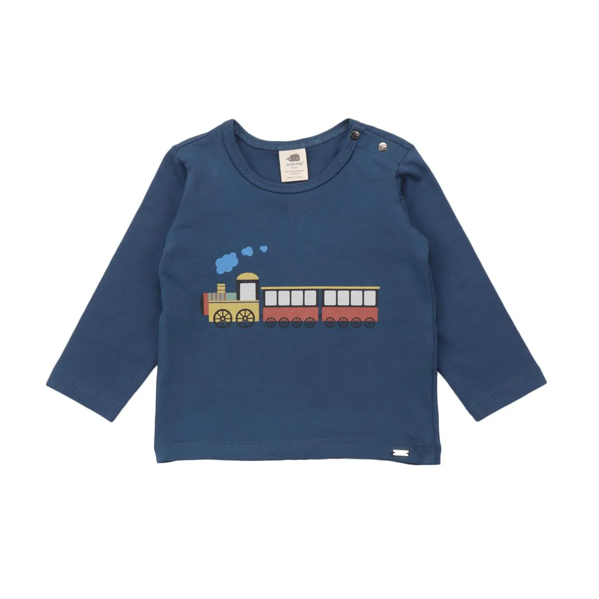 Tiny Trains - Maglietta
