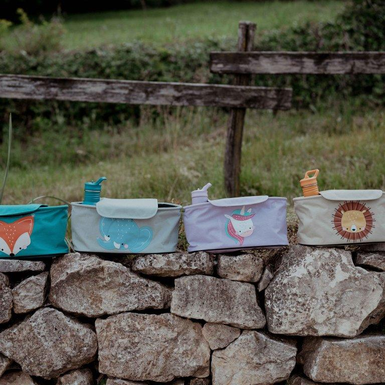 Organizer per passeggino Unicorno