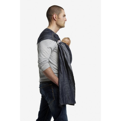 ByKay Ringsling – Fascia Porta Bebè ad Anelli