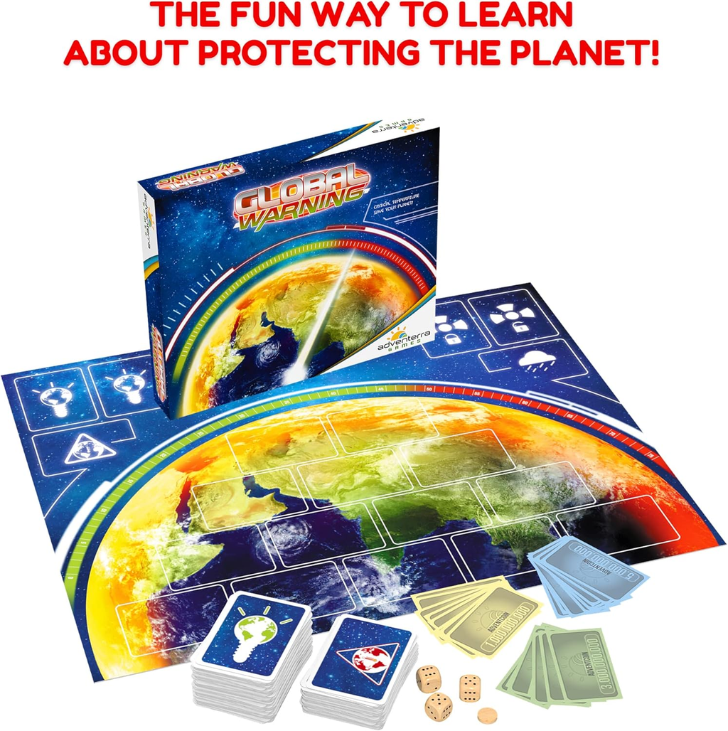 Global Warning - Gioco Cooperativo sul Riscaldamento Globale