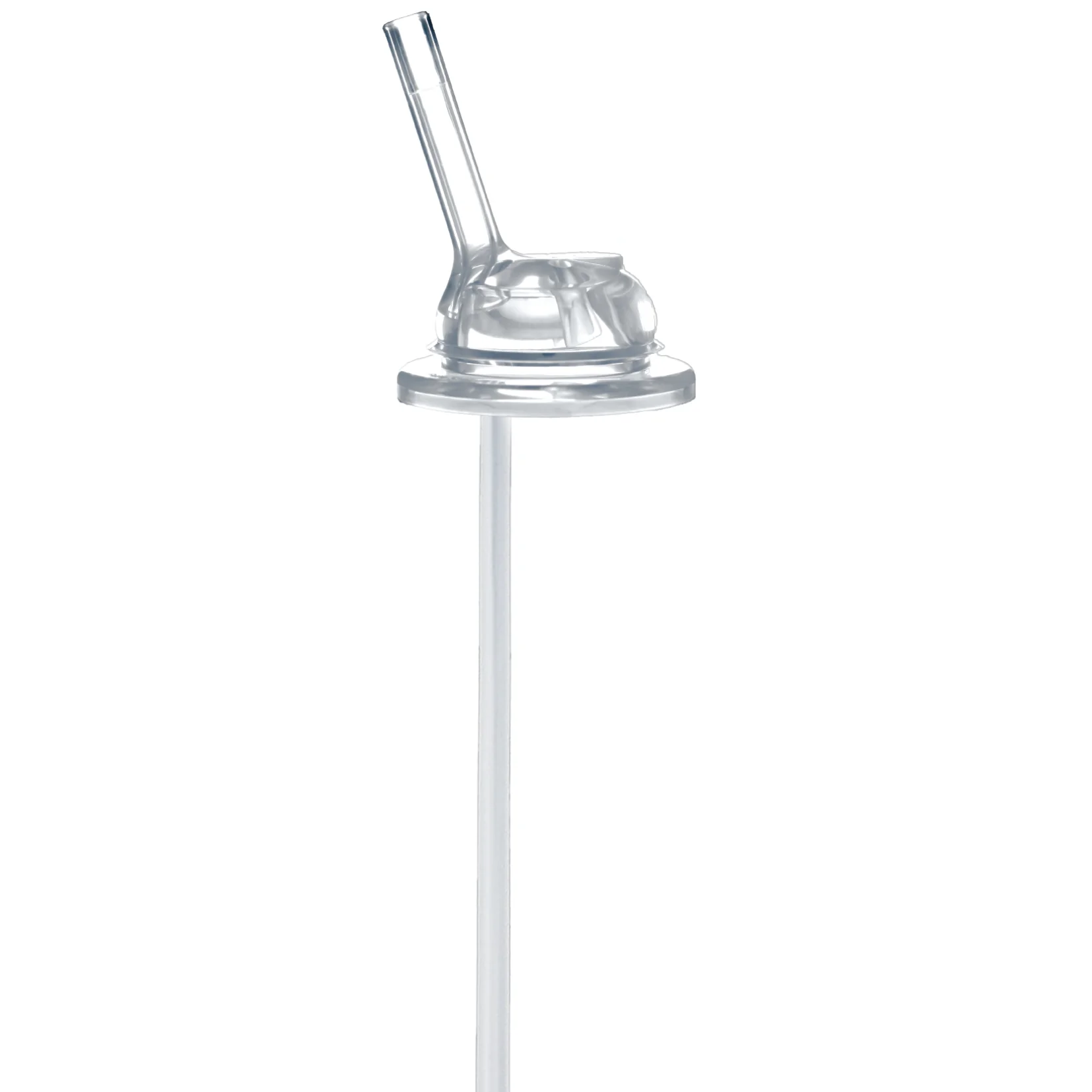 Pura Cannuccia in Silicone Kiddo per Biberon e Bottiglie – 100% Senza Plastica