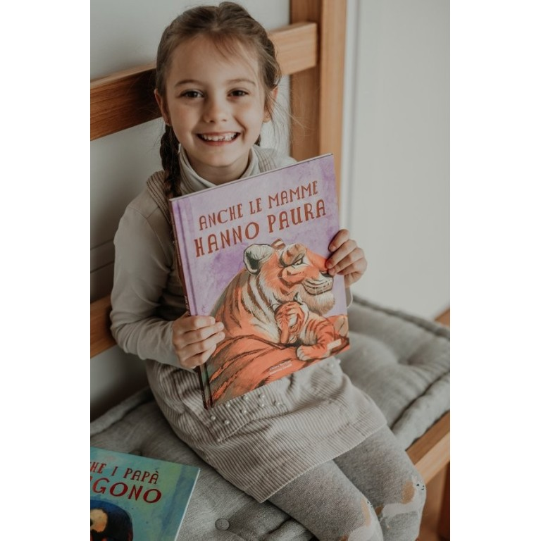 Anche le mamme hanno paura