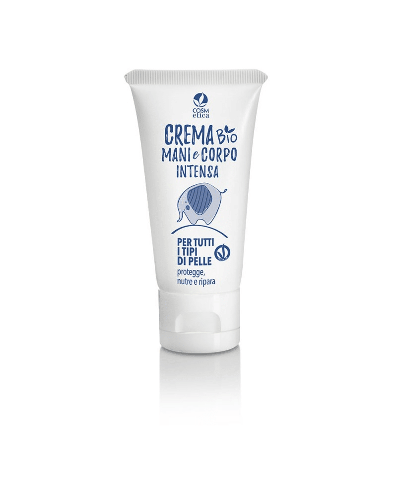 Crema Bio Mani e Corpo Intensa 50ml – Cosm-etica